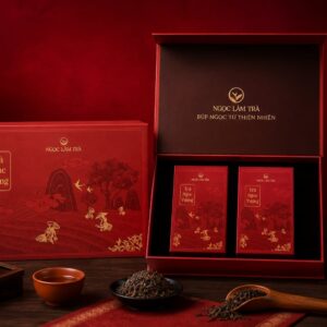 Hộp Trà Ngọc Vượng 200g