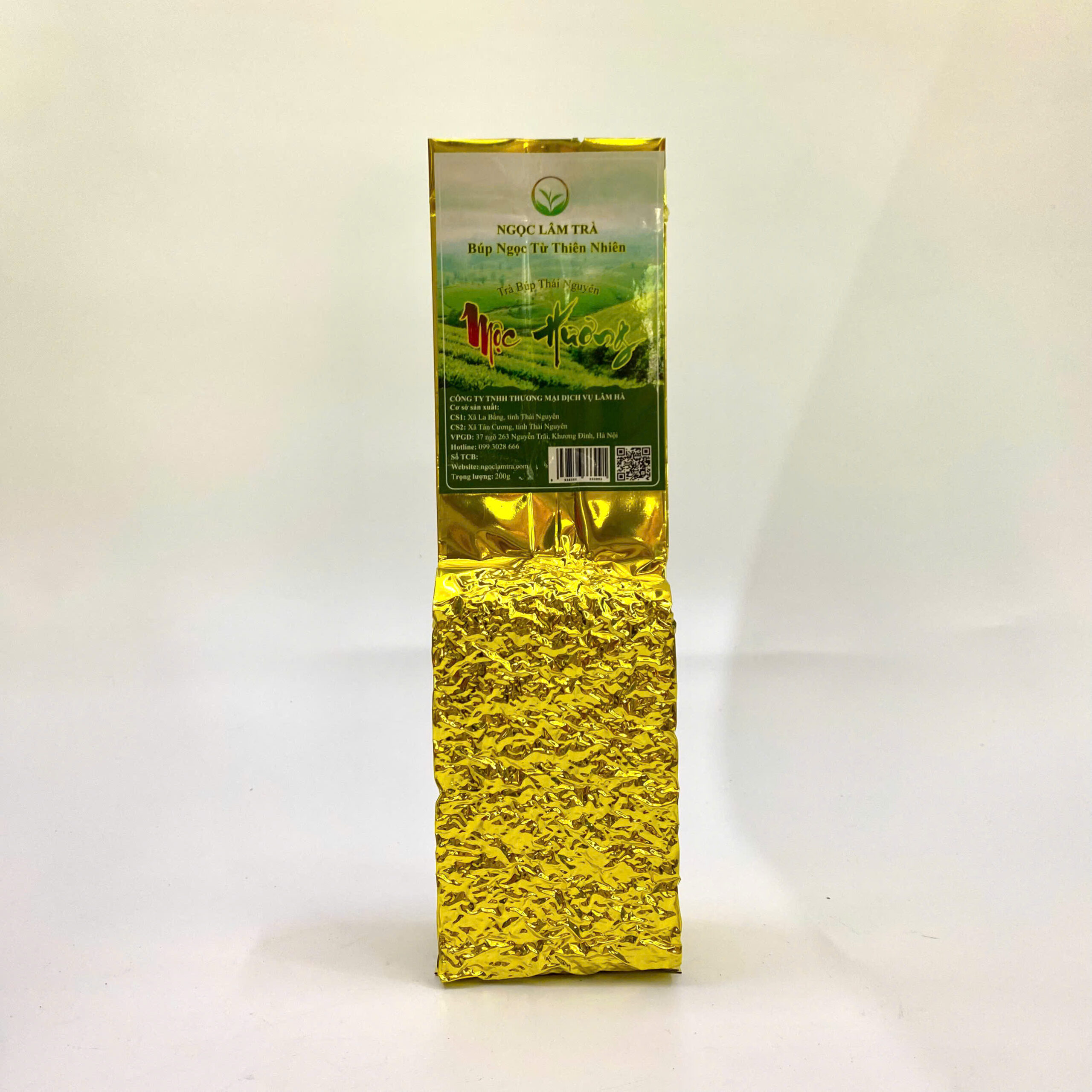 Trà Búp Thái Nguyên Mộc Hương - Ảnh 6