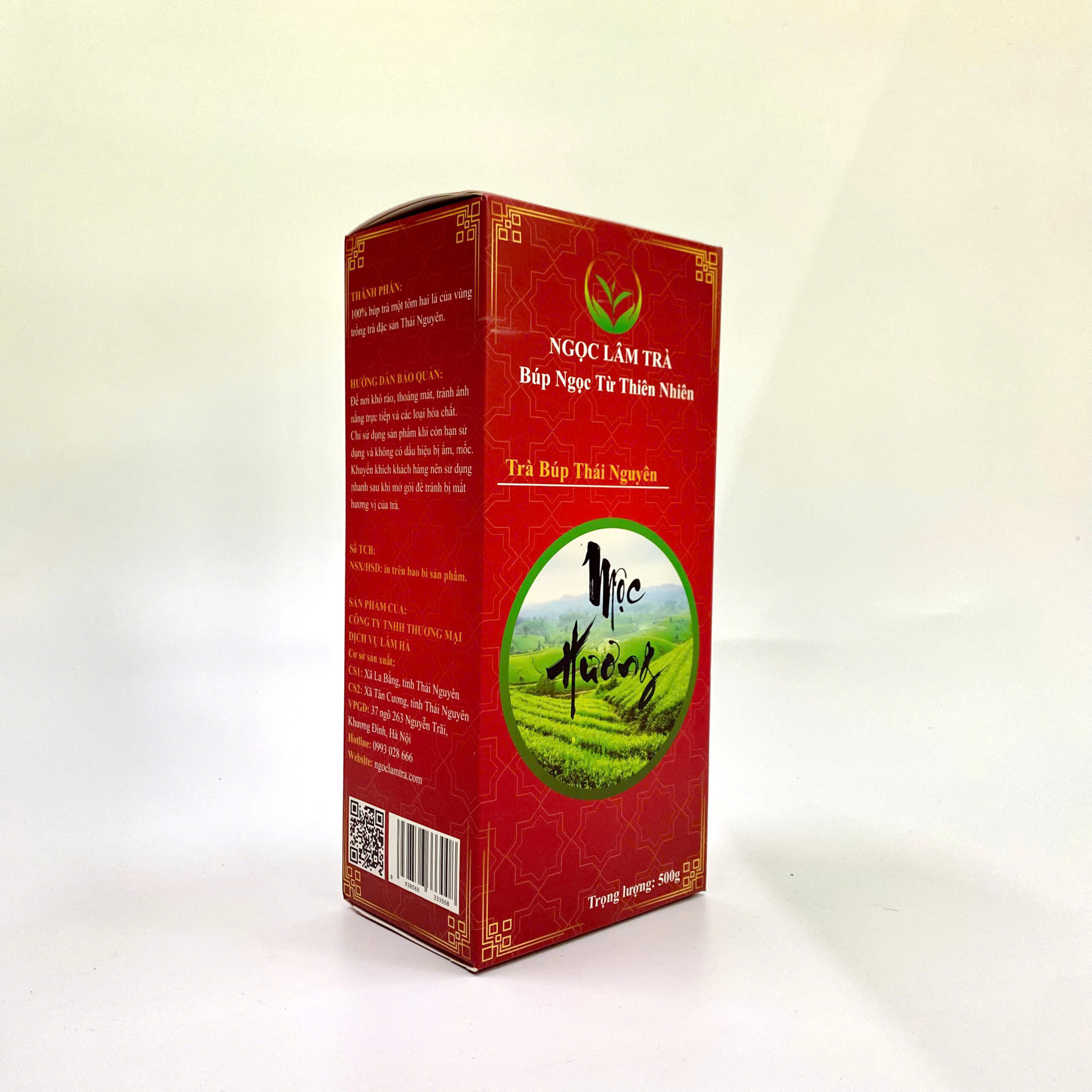 Trà Búp Thái Nguyên Mộc Hương - Ảnh 9