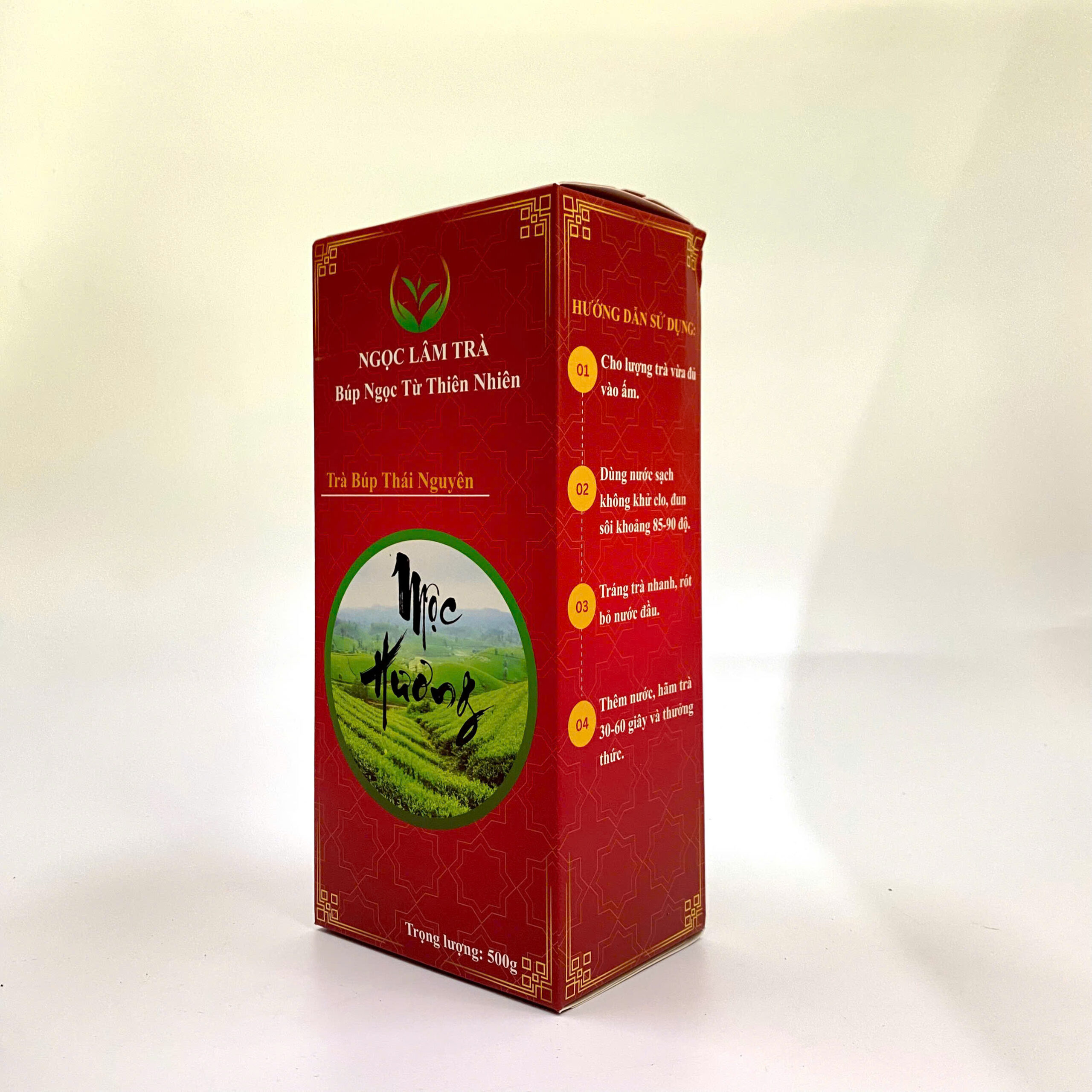 Trà Búp Thái Nguyên Mộc Hương - Ảnh 10